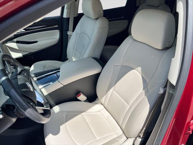 2024 Buick Enclave Essence AWD