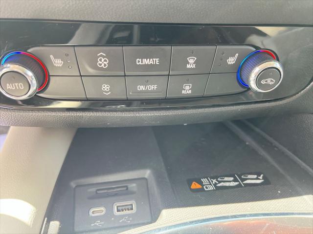 2024 Buick Enclave Essence AWD