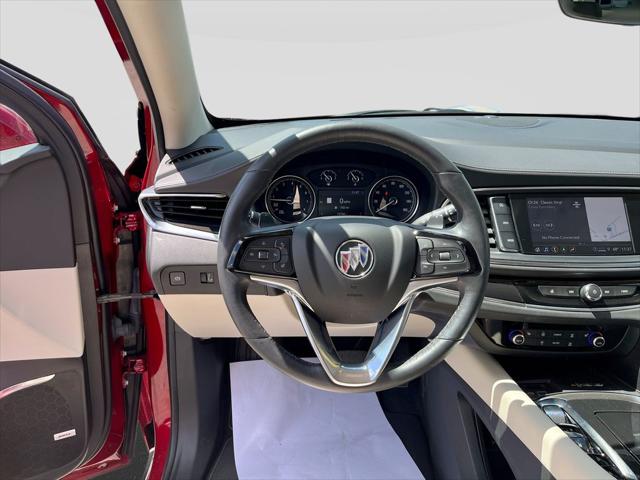 2024 Buick Enclave Essence AWD