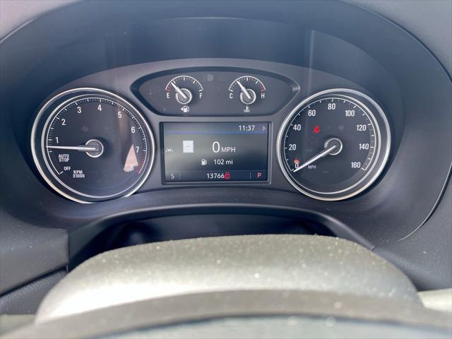 2024 Buick Enclave Essence AWD