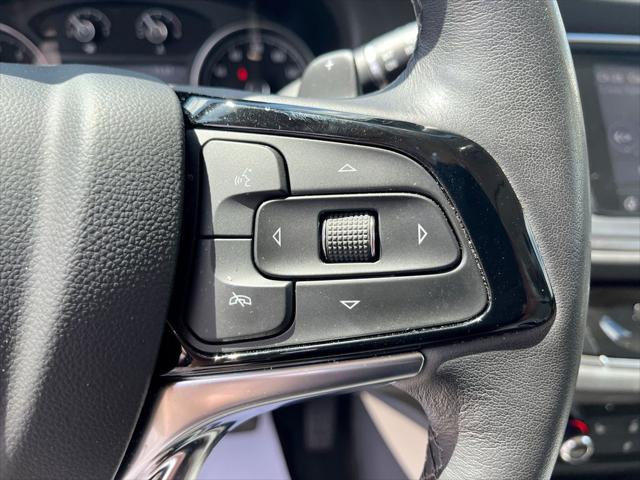 2024 Buick Enclave Essence AWD