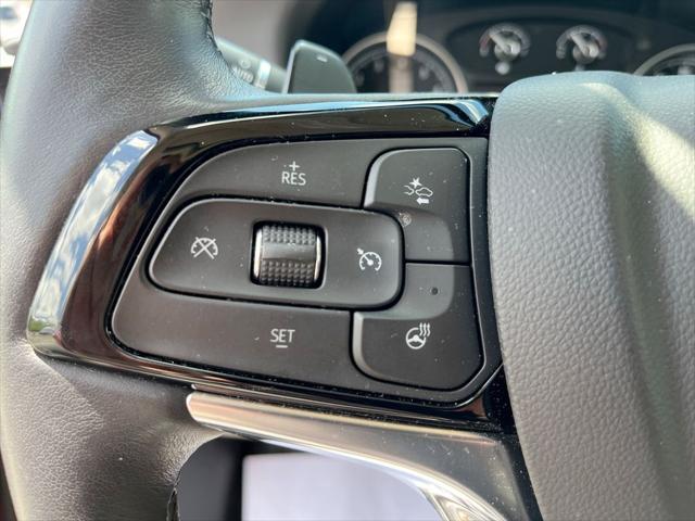 2024 Buick Enclave Essence AWD