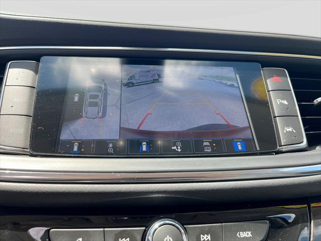 2024 Buick Enclave Essence AWD