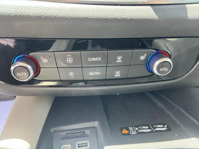2024 Buick Enclave Essence AWD