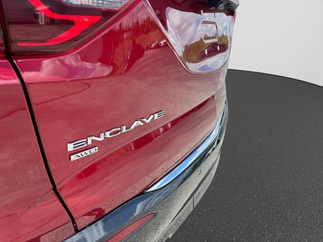 2024 Buick Enclave Essence AWD