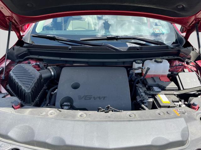2024 Buick Enclave Essence AWD