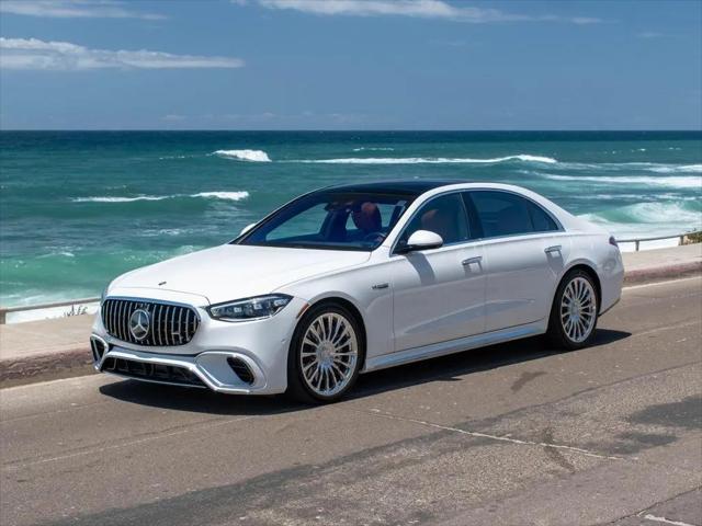 2024 Mercedes-Benz AMG S 63 E 4MATIC for sale in San Diego, CA