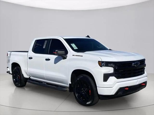 2024 Chevrolet Silverado 1500 4WD Crew Cab Short Bed RST for sale in Gaffney, SC