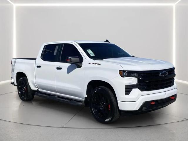 2024 Chevrolet Silverado 1500 4WD Crew Cab Short Bed RST for sale in Gaffney, SC