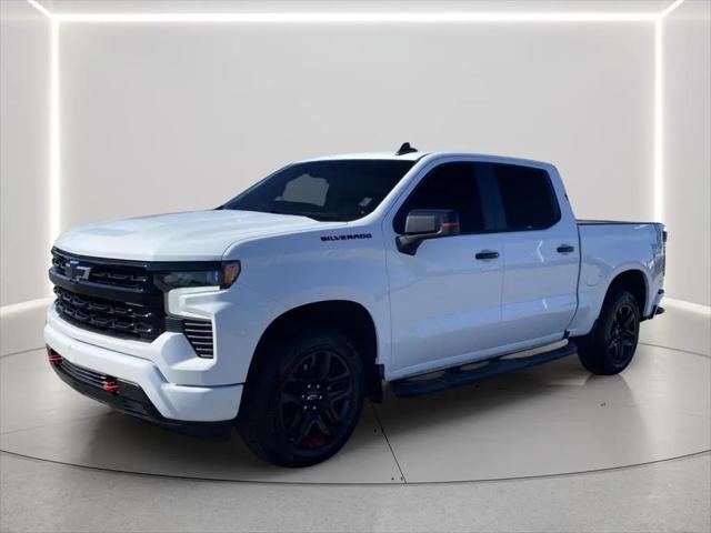 2024 Chevrolet Silverado 1500 4WD Crew Cab Short Bed RST for sale in Gaffney, SC