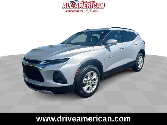 2020 Chevrolet Blazer FWD 1LT for sale in Muncie, IN