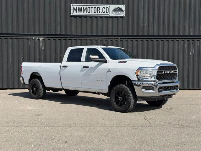 2022 Ram 3500 Tradesman Crew Cab 4x4 8' Box for sale in Preston, ID