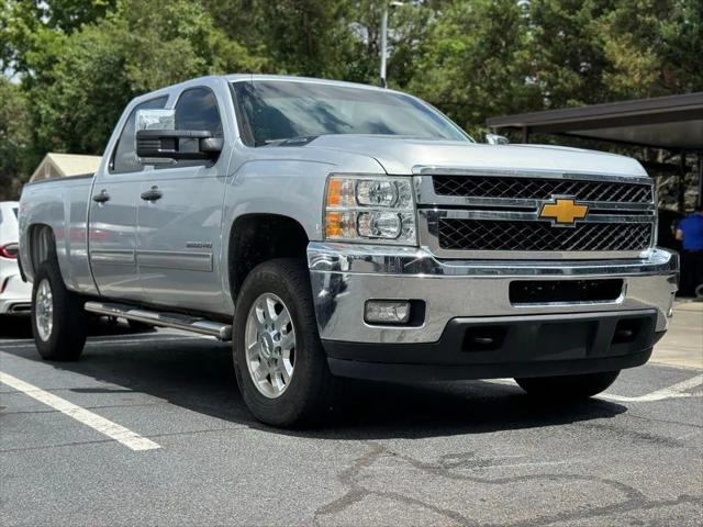 2013 Chevrolet Silverado 2500HD LT for sale in MARTINEZ, GA
