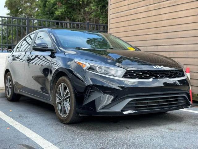 2023 Kia Forte LXS for sale in MARTINEZ, GA