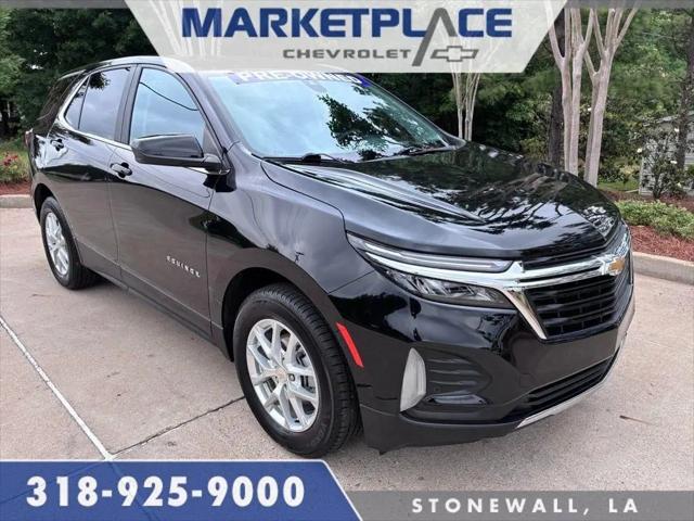 2024 Chevrolet Equinox AWD 2FL for sale in Stonewall, LA