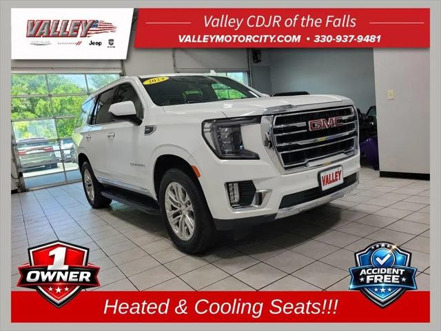 2024 GMC Yukon 4WD SLT for sale in Cuyahoga Falls, OH