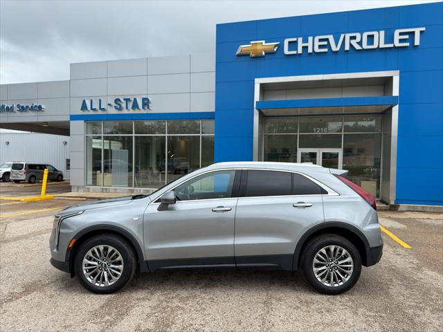 2024 Cadillac XT4 FWD Premium Luxury