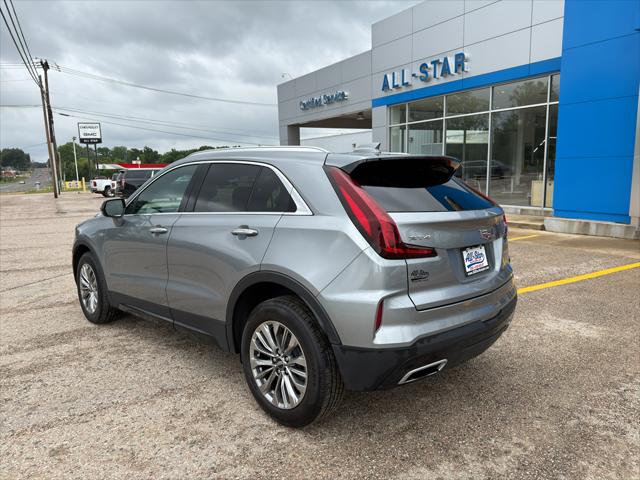 2024 Cadillac XT4 FWD Premium Luxury
