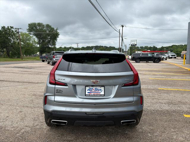 2024 Cadillac XT4 FWD Premium Luxury