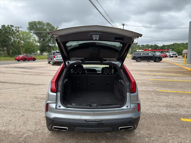 2024 Cadillac XT4 FWD Premium Luxury