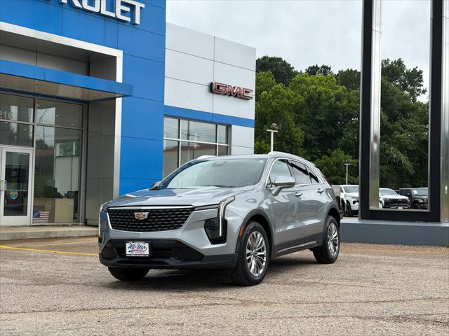 2024 Cadillac XT4 FWD Premium Luxury