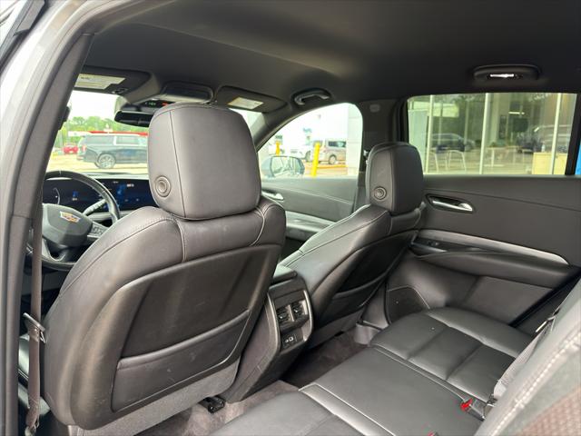 2024 Cadillac XT4 FWD Premium Luxury