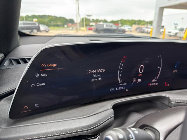 2024 Cadillac XT4 FWD Premium Luxury
