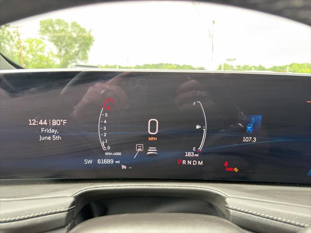 2024 Cadillac XT4 FWD Premium Luxury