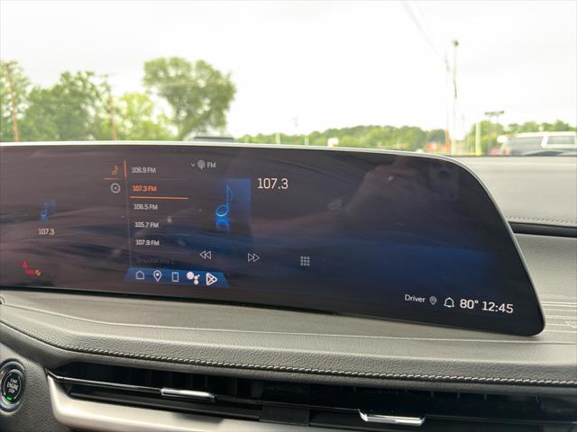 2024 Cadillac XT4 FWD Premium Luxury