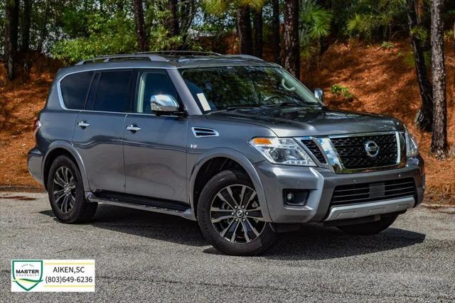 2018 Nissan Armada Platinum for sale in Aiken, SC