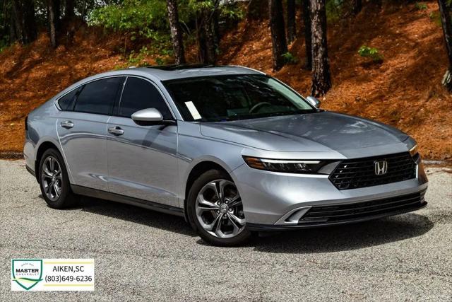 2023 Honda Accord EX for sale in Aiken, SC