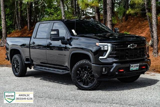 2026 Chevrolet Silverado 2500HD Crew Cab, Standard Bed, LT, 4WD for sale in Aiken, SC