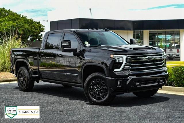 2024 Chevrolet Silverado 2500HD 4WD Crew Cab Standard Bed High Country for sale in Augusta, GA