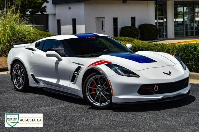 2017 Chevrolet Corvette Grand Sport 1LT for sale in Augusta, GA