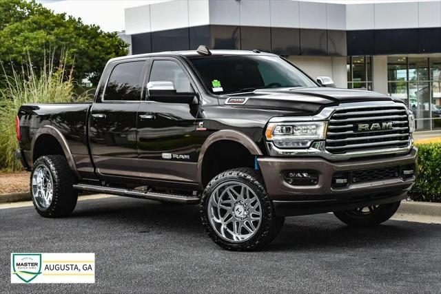 2021 Jeep Ram 2500 Limited Longhorn Crew Cab 4x4 6'4" Box for sale in Augusta, GA