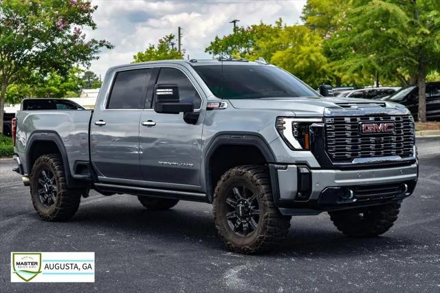 2024 GMC Sierra 2500HD 4WD Crew Cab Standard Bed Denali for sale in Augusta, GA