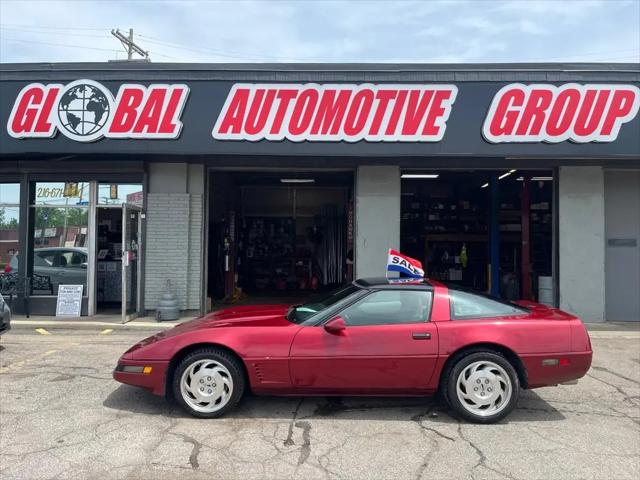 1995 Chevrolet Corvette Base for sale in Cleveland, OH