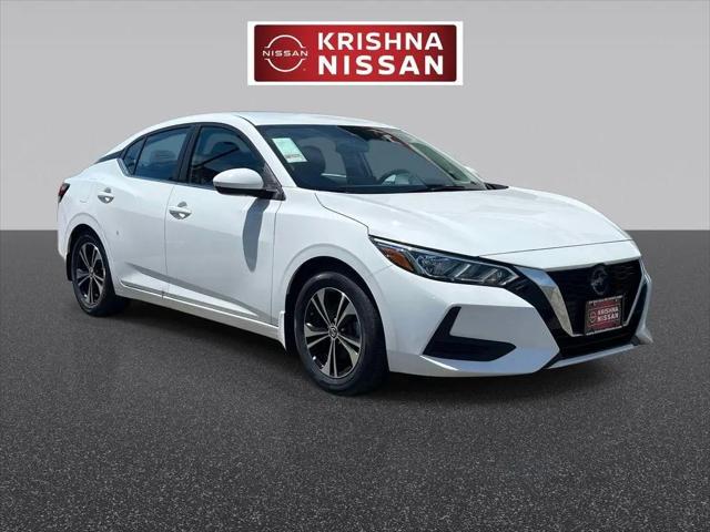 2023 Nissan Sentra SV Xtronic CVT for sale in Greenvale, NY