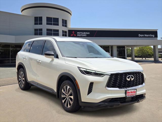 2024 INFINITI QX60 PURE for sale in Plano, TX