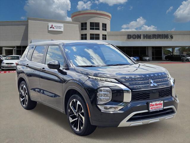 2024 Mitsubishi Outlander SE 2.5 2WD for sale in Plano, TX