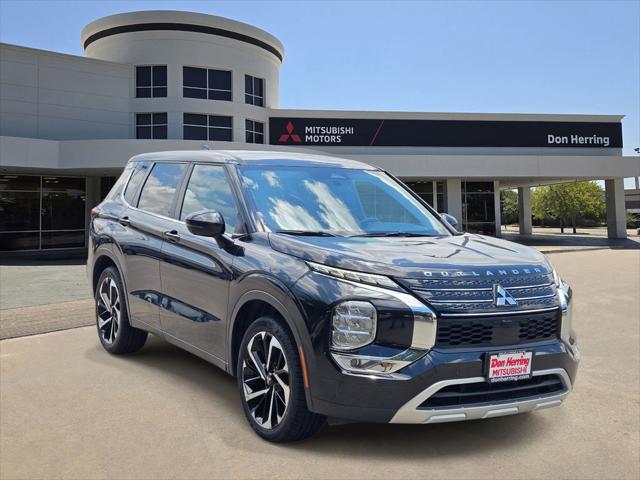2024 Mitsubishi Outlander SE 2.5 2WD for sale in Plano, TX