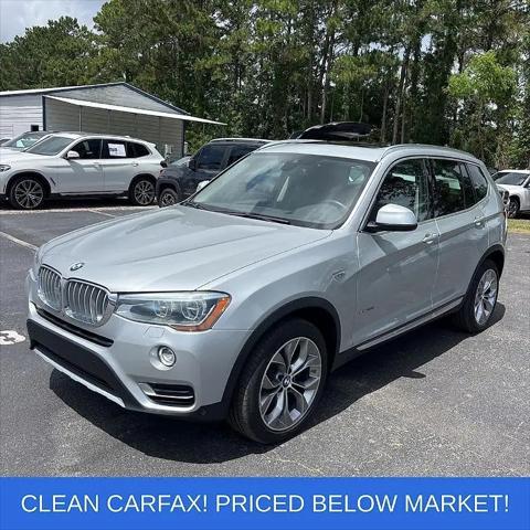2016 BMW X3 xDrive35i for sale in Monroe, NC