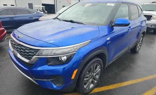 2021 Kia Seltos LX for sale in Arlington, VA