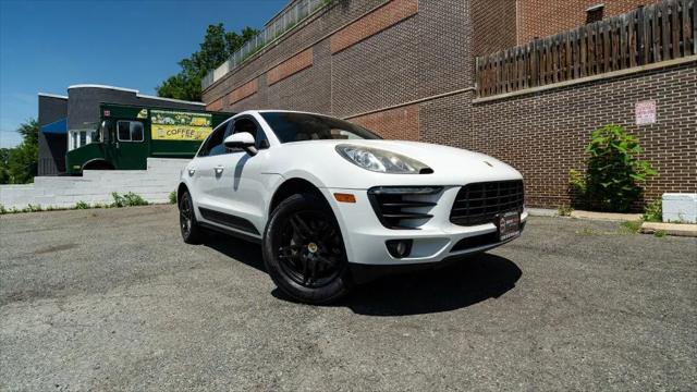 2017 Porsche Macan Macan Sport Edition for sale in Arlington, VA