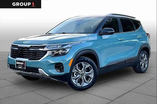 2024 Kia Seltos S for sale in Austin, TX