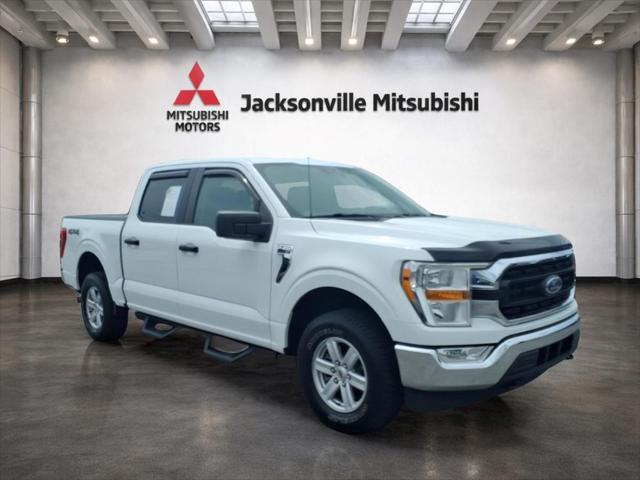 2021 Ford F-150 XLT for sale in Jacksonville, NC