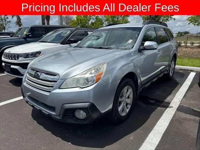 2014 Subaru Outback 2.5i Premium for sale in Cape Coral, FL