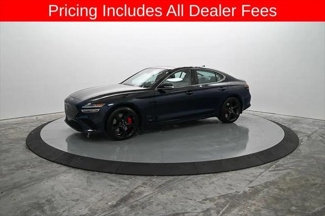 2026 Genesis G70 3.3T RWD Sport Prestige for sale in Cape Coral, FL
