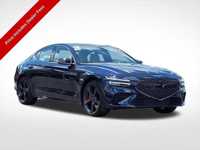 2026 Genesis G70 3.3T RWD Sport Prestige for sale in Cape Coral, FL
