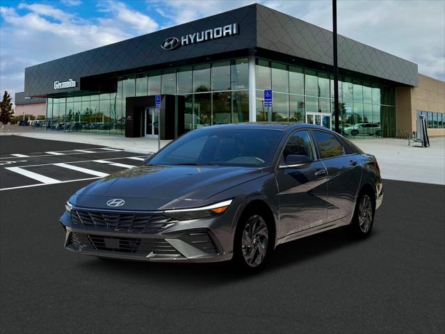 2026 Hyundai Elantra SEL Sport Premium for sale near COLUMBUS, OH